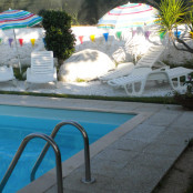 B&B Villa Beatrice Brancaleone - piscina